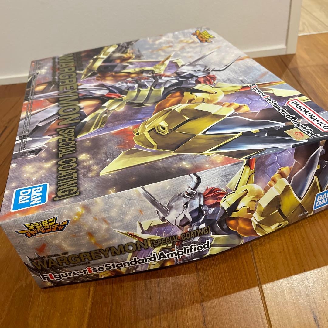 【デジモン】ウォーグレイモン　スペシャルコーティング