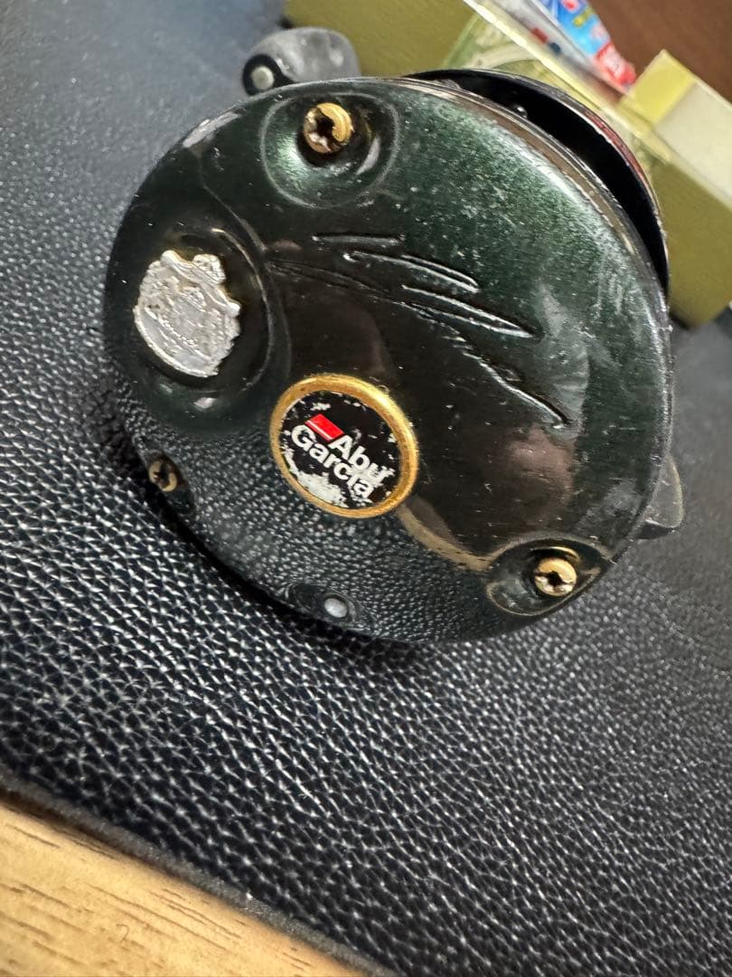 Abu Garcia 4600C ベイトリール