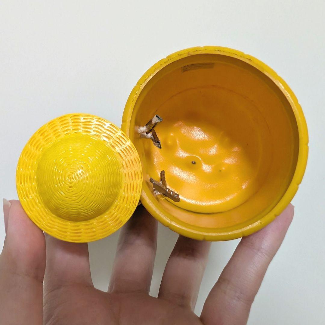 【希少品】カールおじさん おかし　懸賞品 明治製菓 ソフビ 昭和レトロ　レア