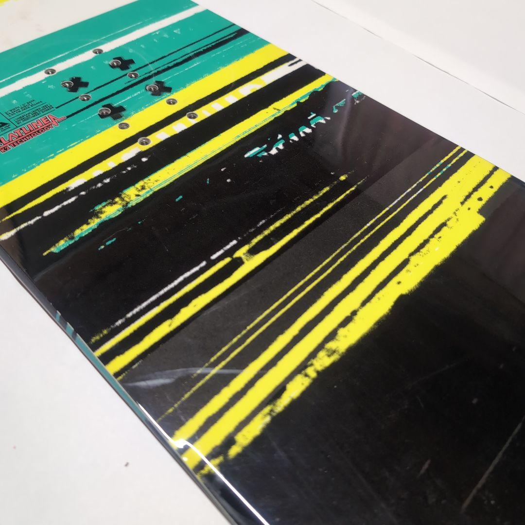 【ボード&ブーツセット】K2 スノーボード ブラック ブーツ25.5〜26cm