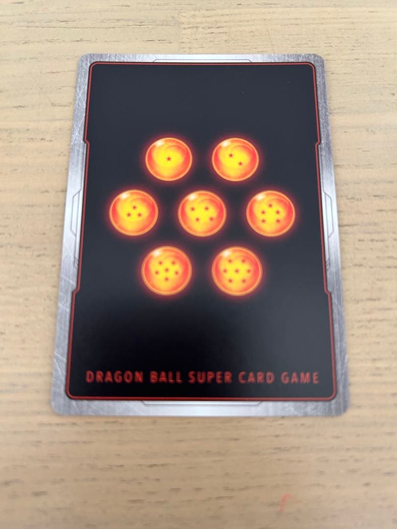 ドラゴンボール　フュージョンワールド　ビーデルSR⭐︎再録パラレル