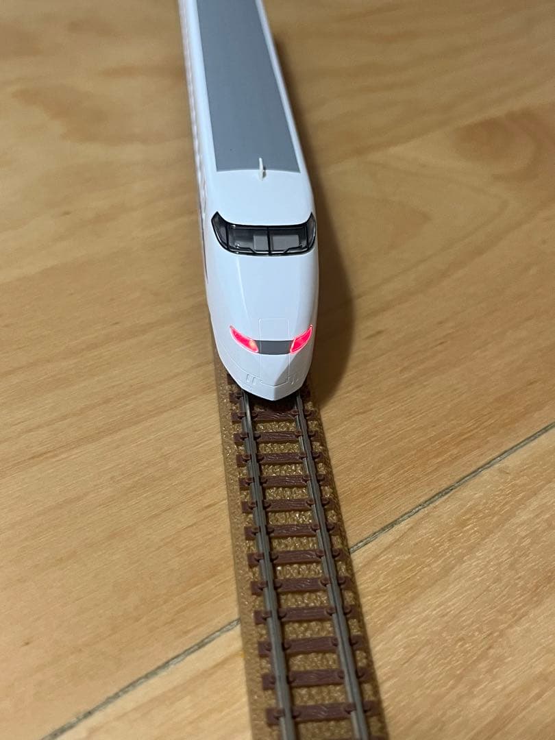 TOMIXのぞみ300系7両セット