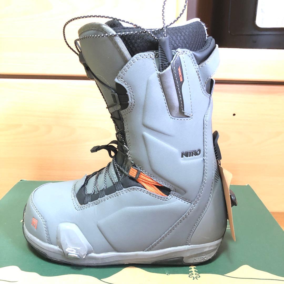 Nitro Profile step on 25cm スノーボードブーツ