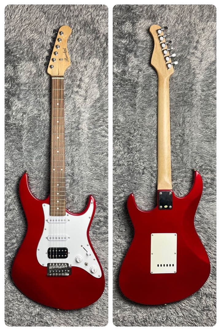 ギター Bacchus YSM-450R