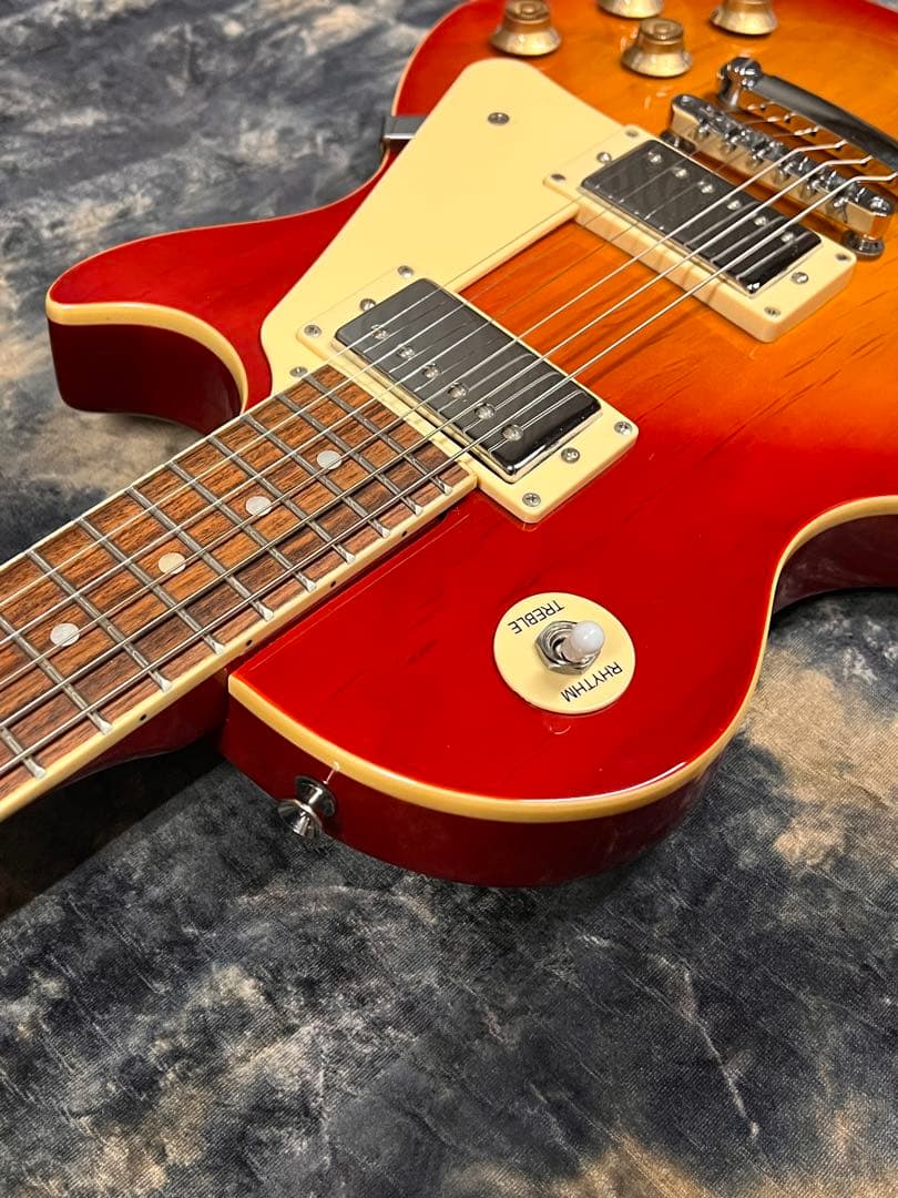 【③】Maestro by Gibson レスポール サンバースト