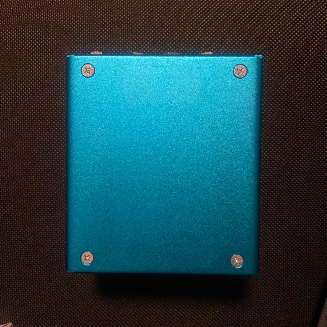 strymon blueSky リバーブエフェクター