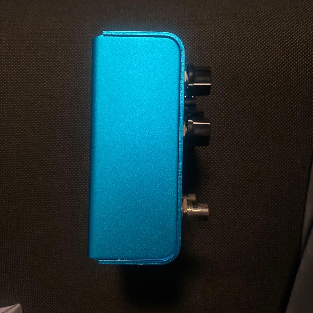 strymon blueSky リバーブエフェクター