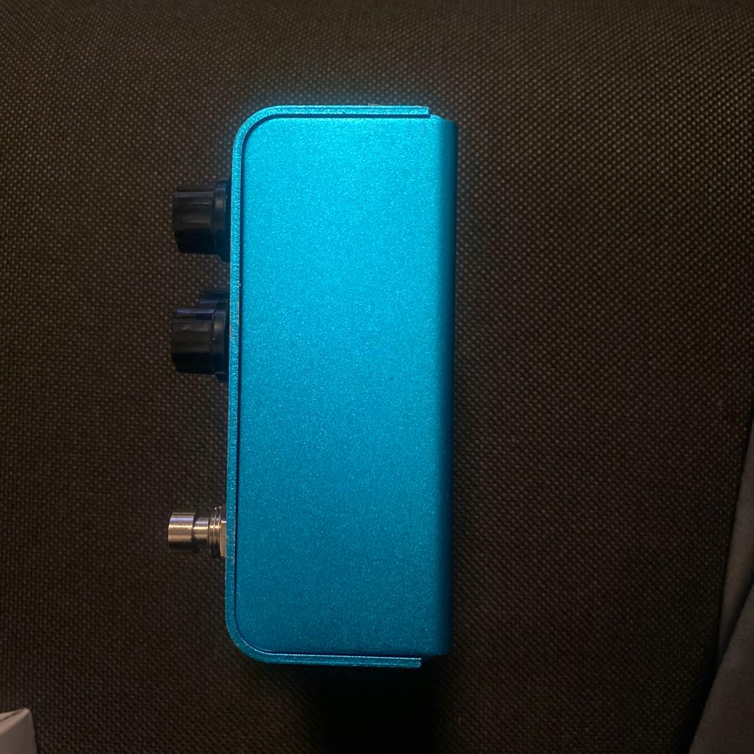 strymon blueSky リバーブエフェクター