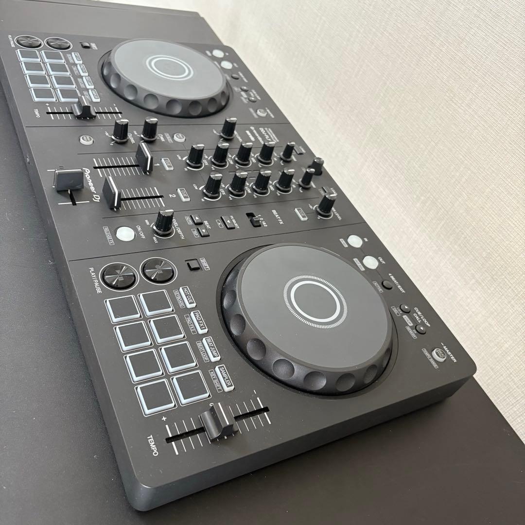 DJ機材 Pioneer DJ / DDJ-FLX4 DJ Controler