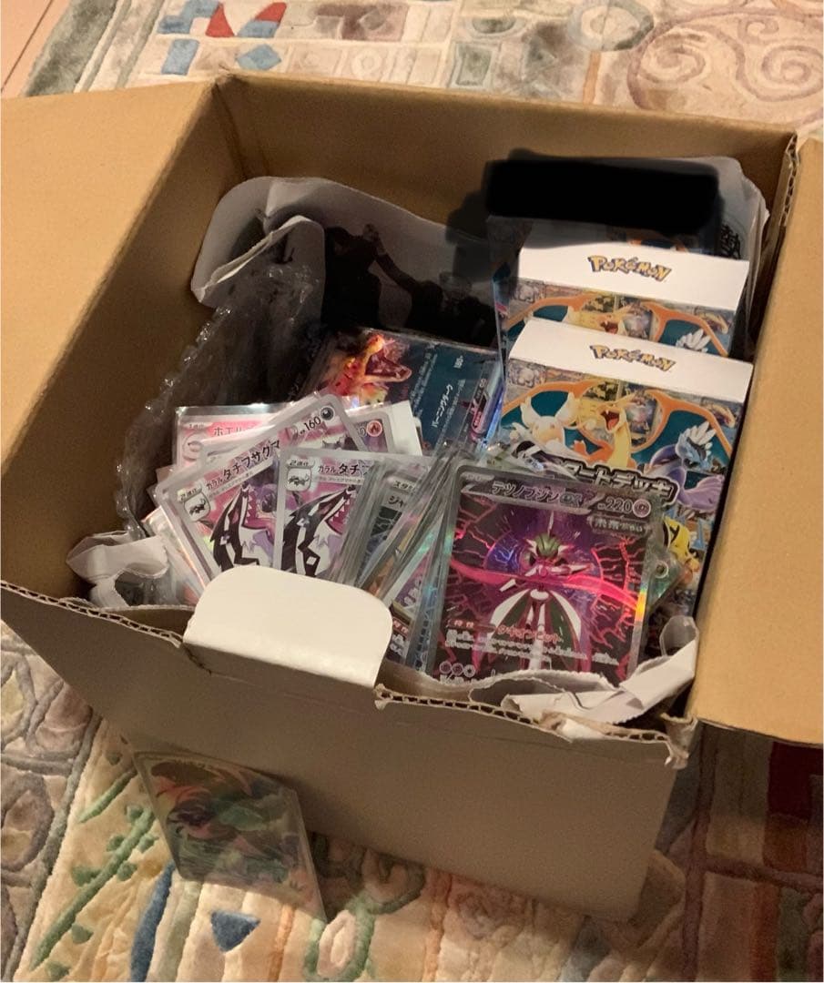 ポケモンカードゲーム 1000枚以上 スタートデッキ100 3箱まとめ売り