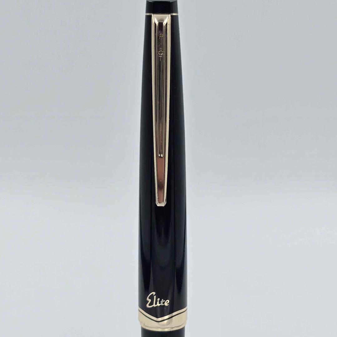 PILOT パイロットElite エリート 18K-750 ニブ 筆記未確認