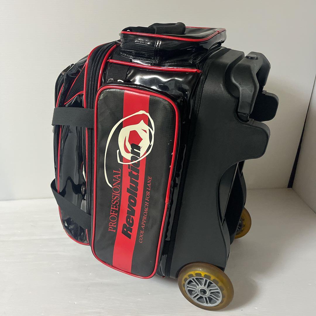 Revolution ボウリング用バッグ ２球用　キャリー