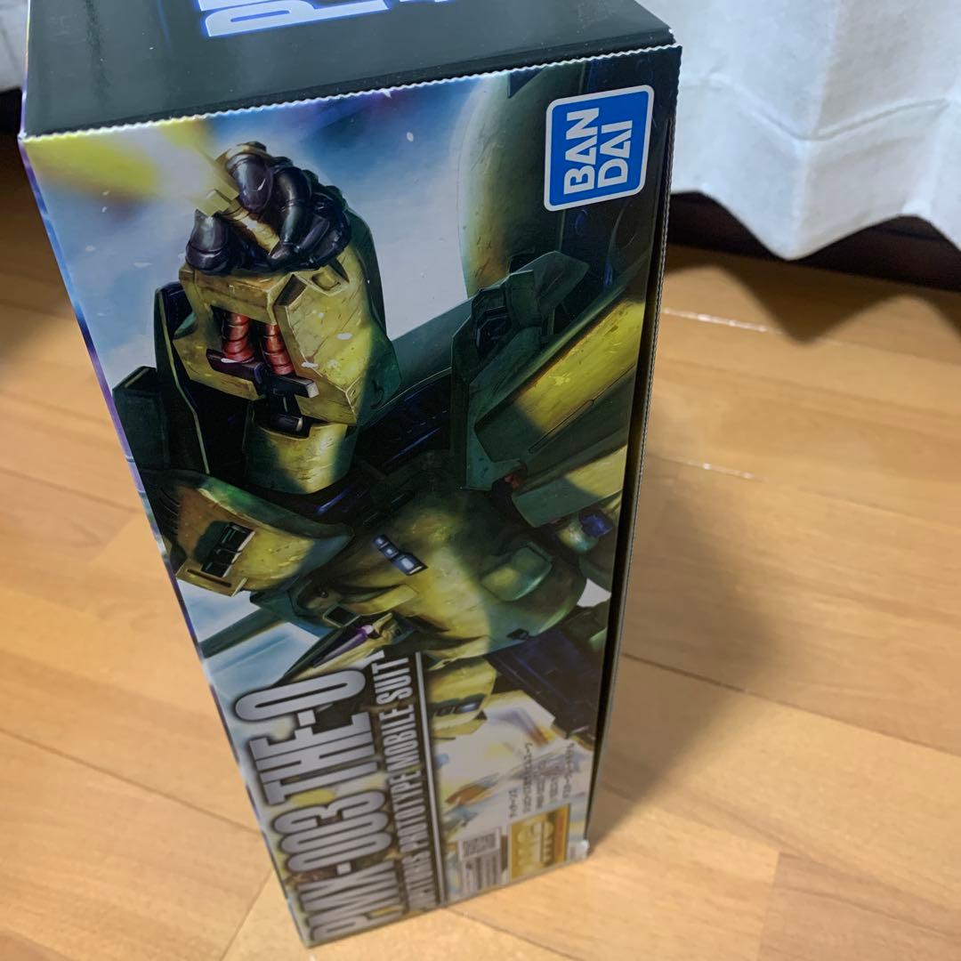 MG THE-O PMX-003 ジオ