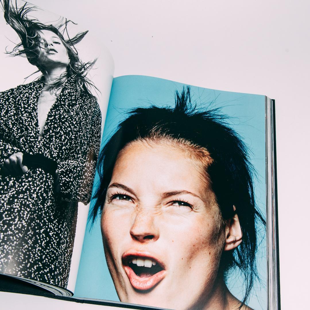 Kate The Kate Moss Book ケイトモス 写真集