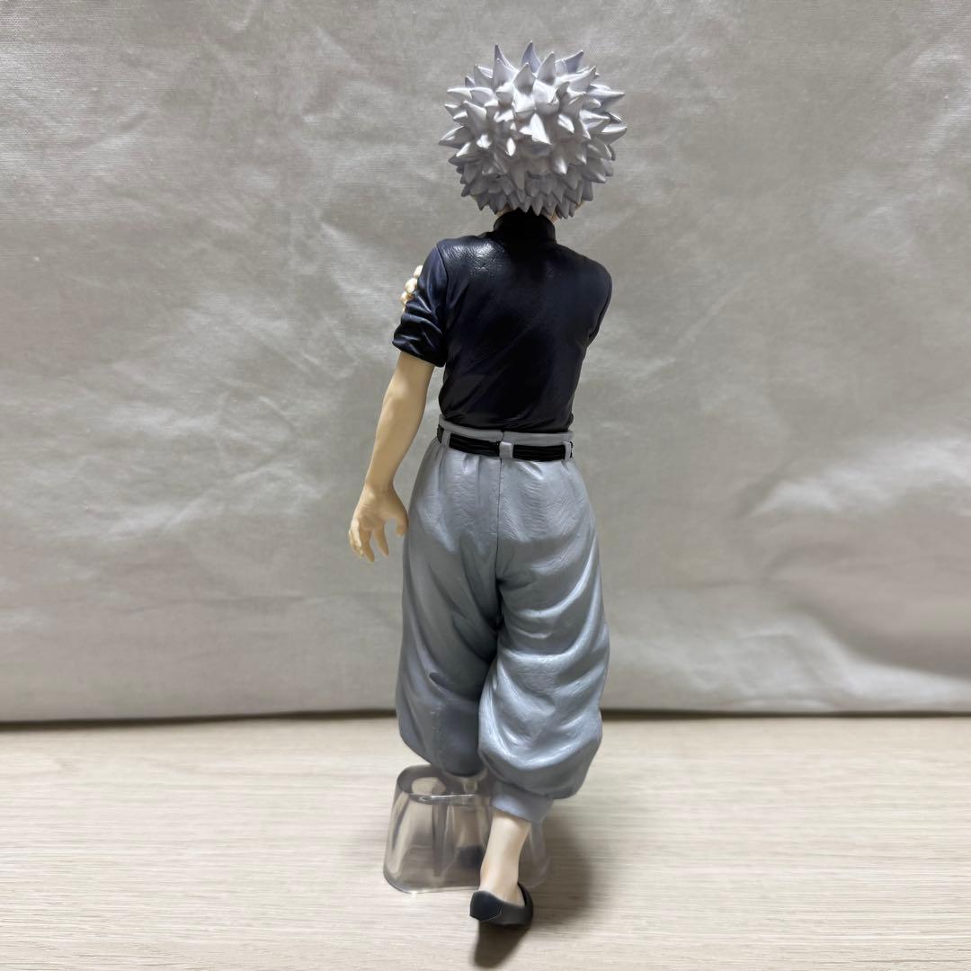 一番くじ HUNTER×HUNTER CHMERA ANT キルア フィギュア