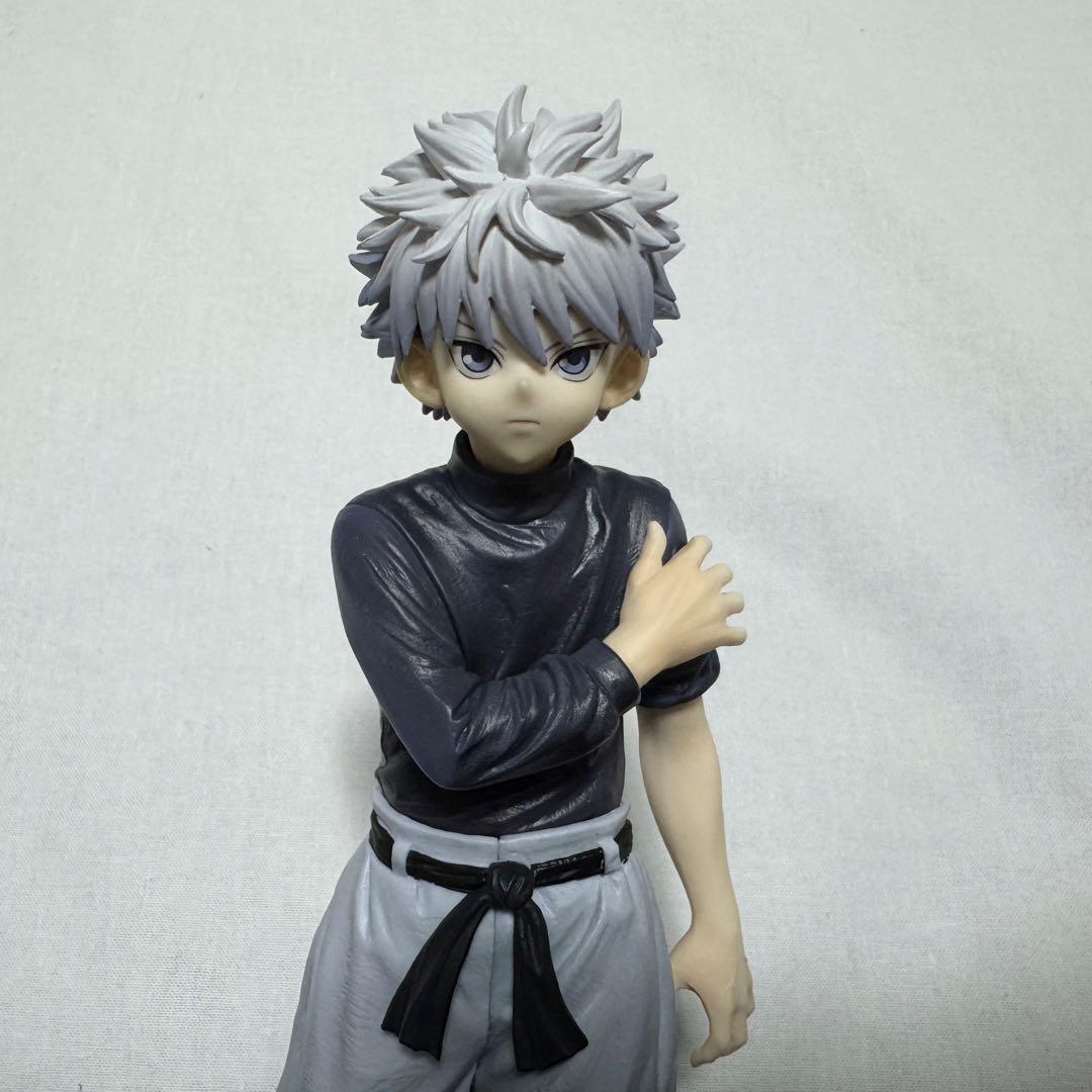 一番くじ HUNTER×HUNTER CHMERA ANT キルア フィギュア