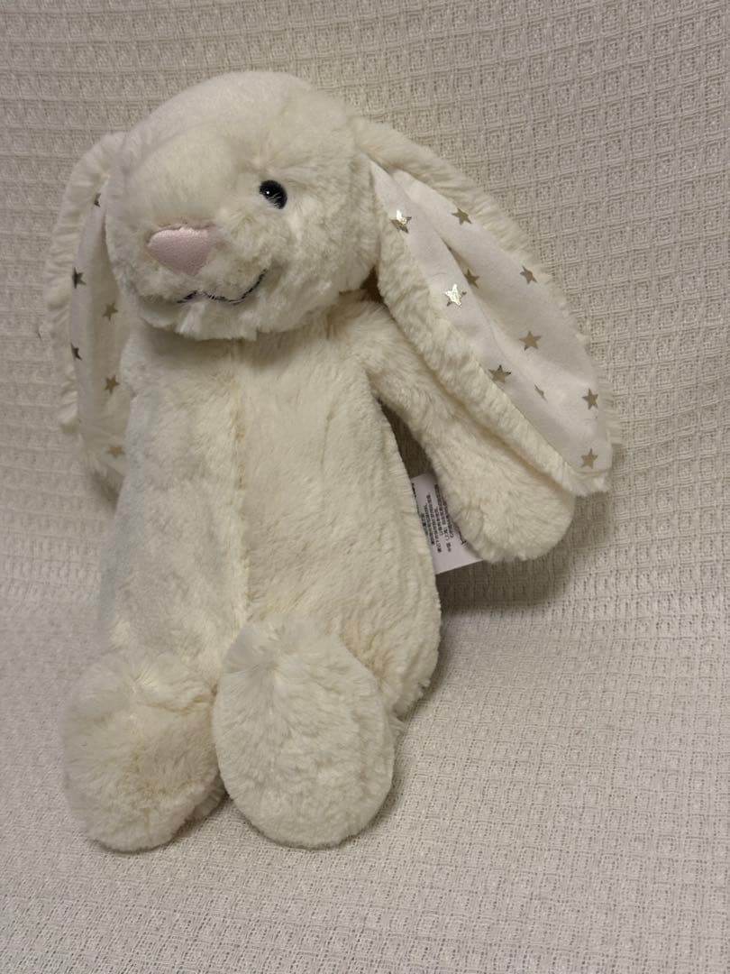  Bashful Twinkle Bunny ぬいぐるみ