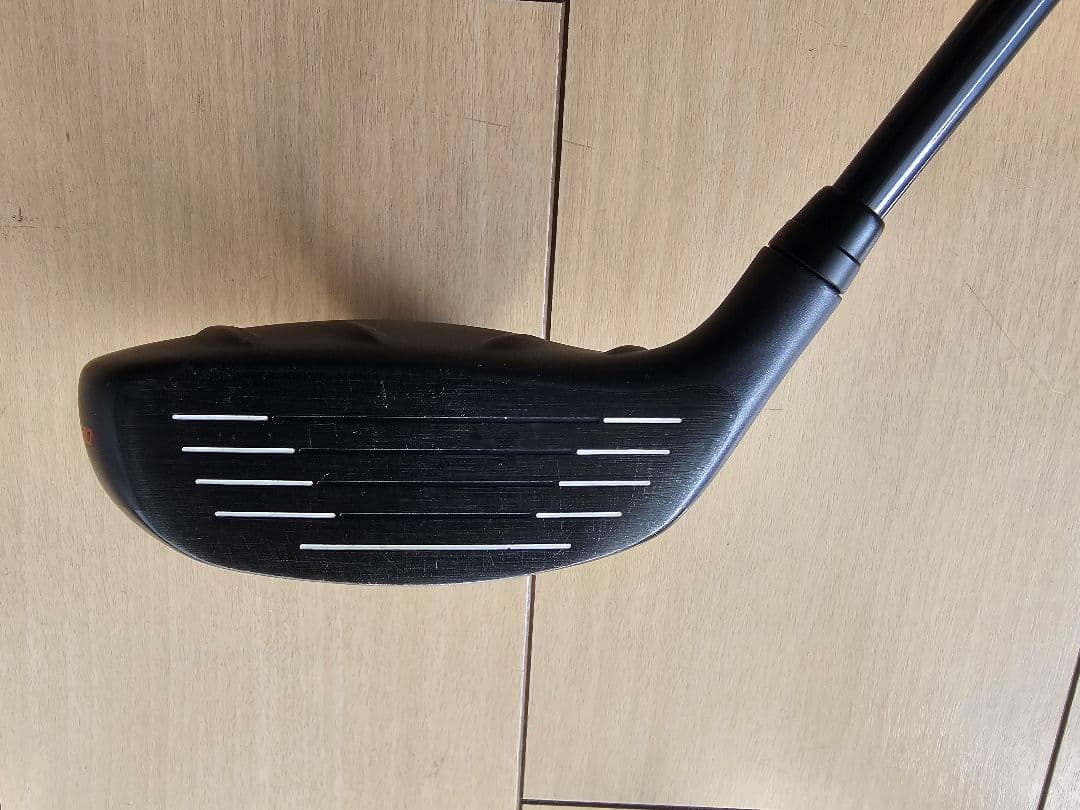 ピン G410/ALTA J CB RED/Ｓ/5番ウッド17.5　中古
