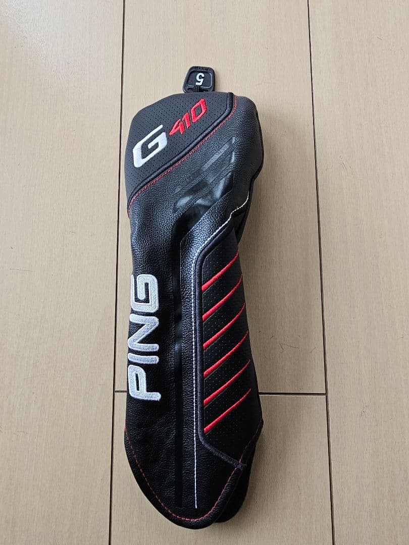 ピン G410/ALTA J CB RED/Ｓ/5番ウッド17.5　中古
