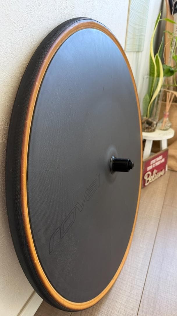 【希少】ROVAL 321 DISC BRAKE REAR