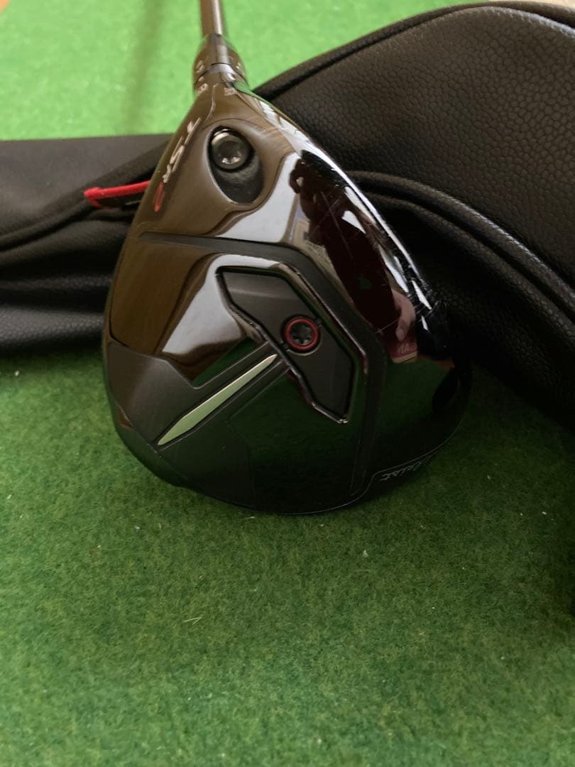 【最終値下げ】レフティ Titleist TSR2 5W TENSEIオレンジ