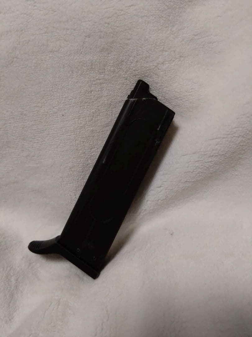 ウエスタンアームズ ベレッタm1934 カーボンブラック？