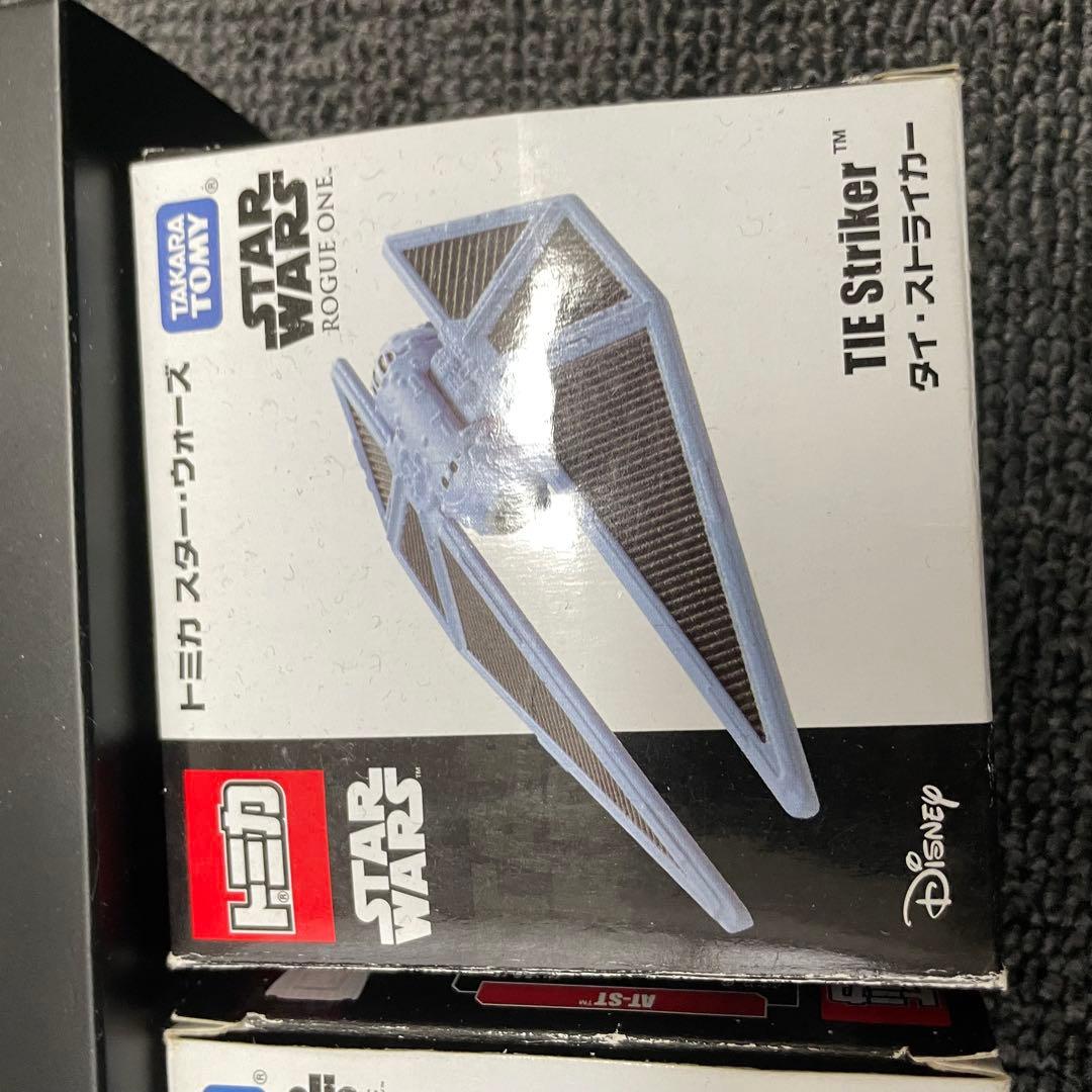 メタコレ　スターウォーズ ローグワン　Rogue One セット