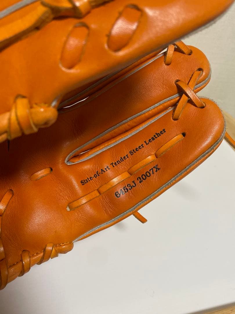 NIKE 軟式グローブ