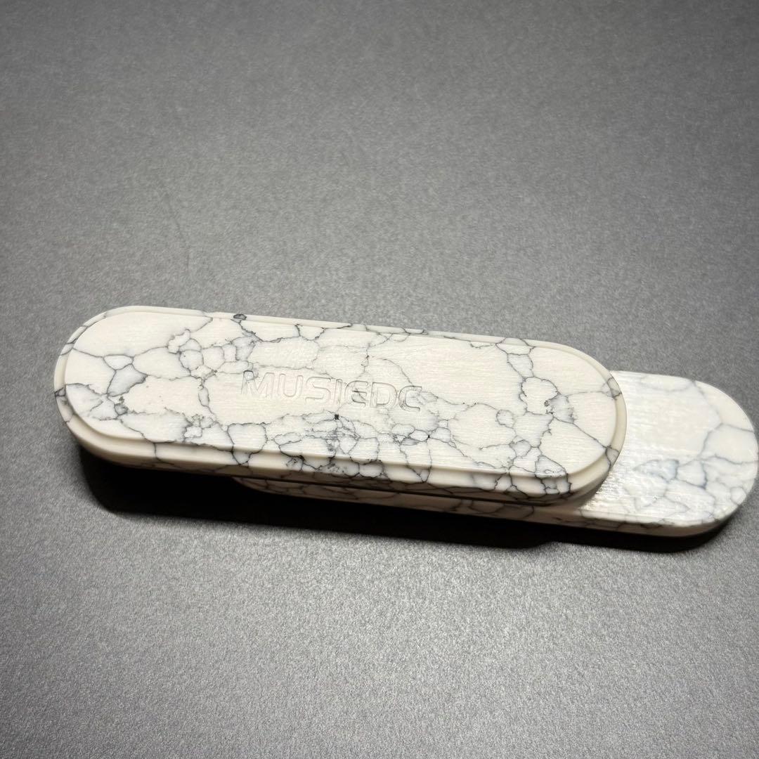 「正規品」Musi EDC フィジェットトイ　白玉石製