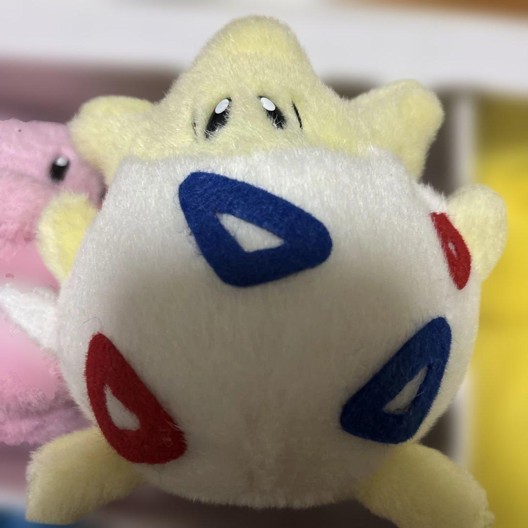 TOMY 8体セット ポケモン ぬいぐるみギフトボックス