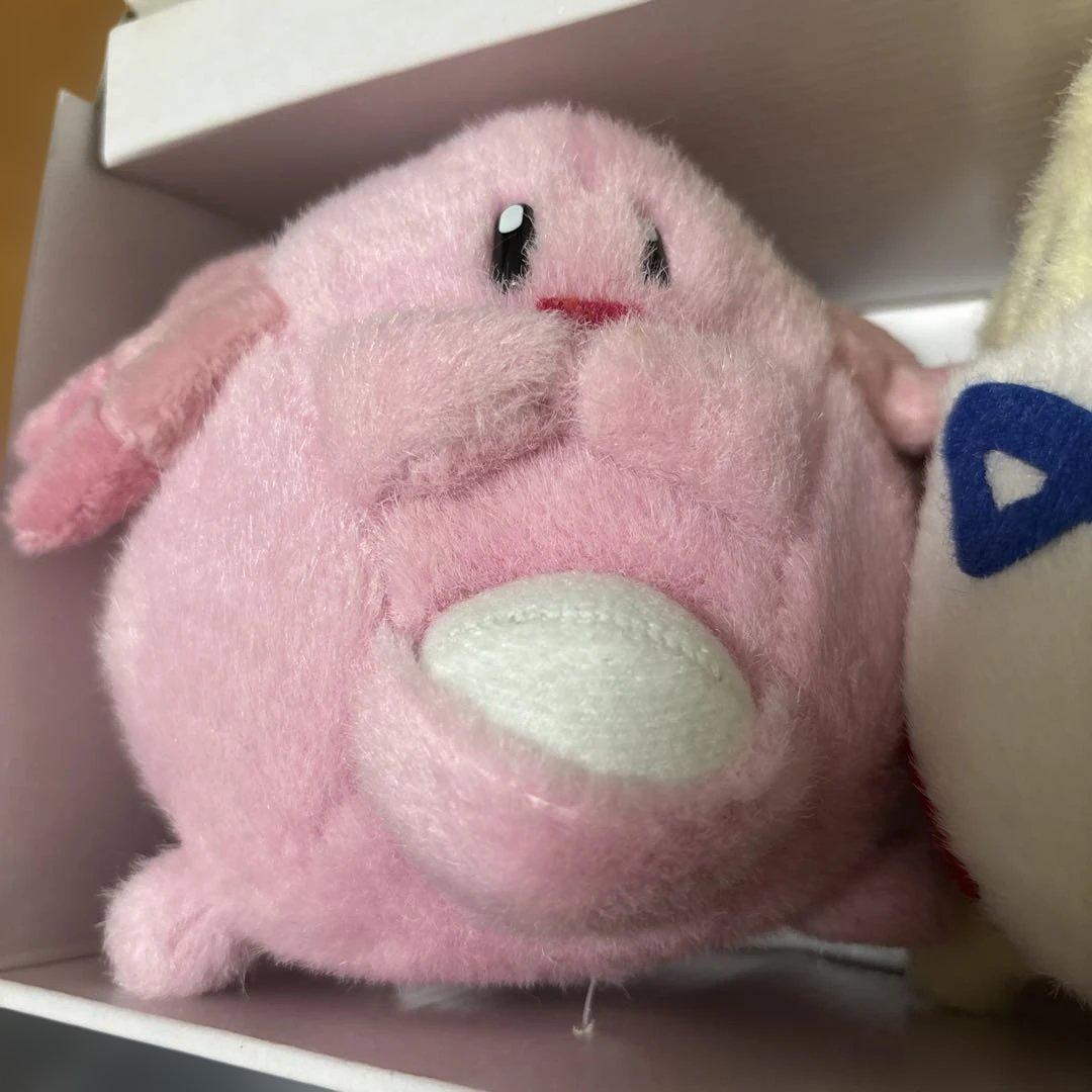 TOMY 8体セット ポケモン ぬいぐるみギフトボックス