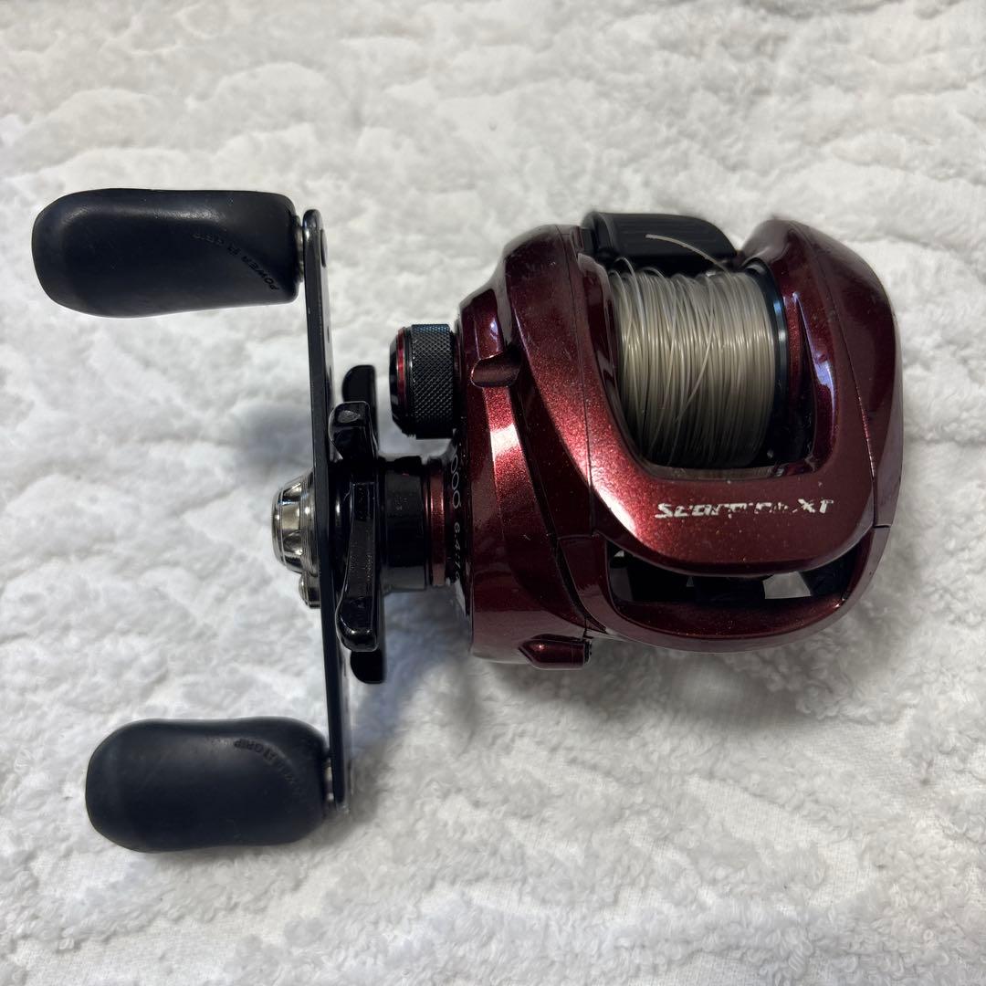 SHIMANOスコーピオンXT1000