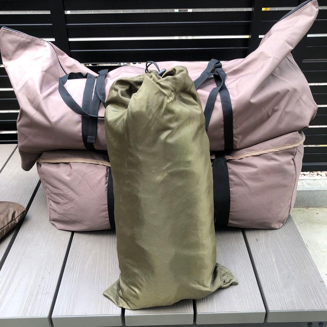 ①オガワ　ロッジシェルターTC インナーテントセット