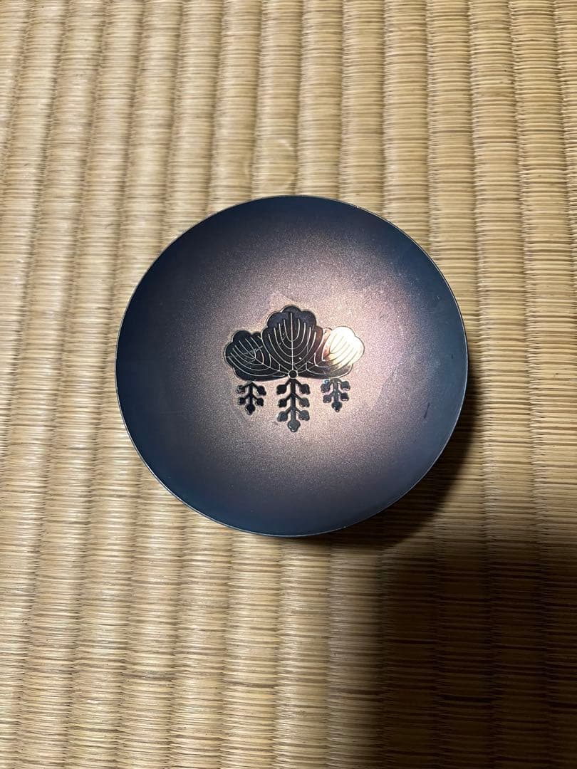 純銀杯