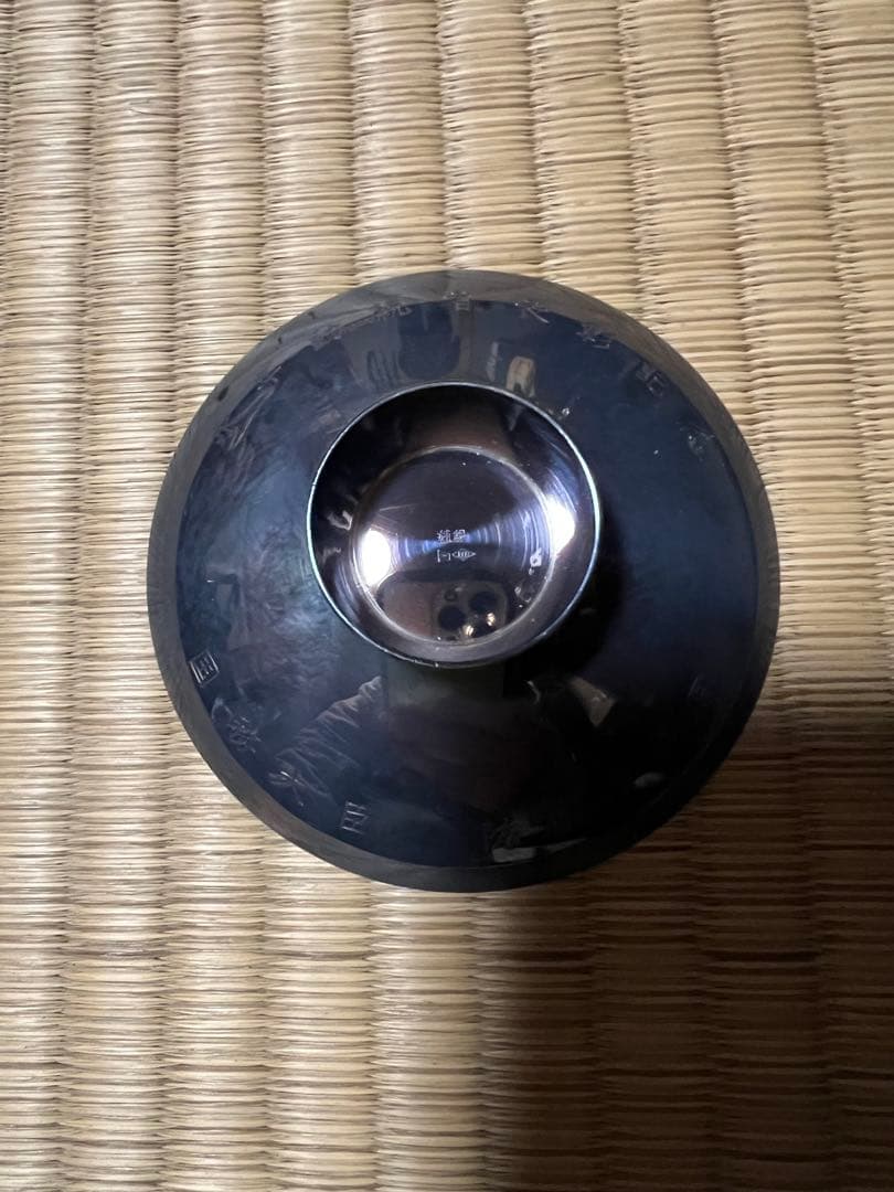 純銀杯