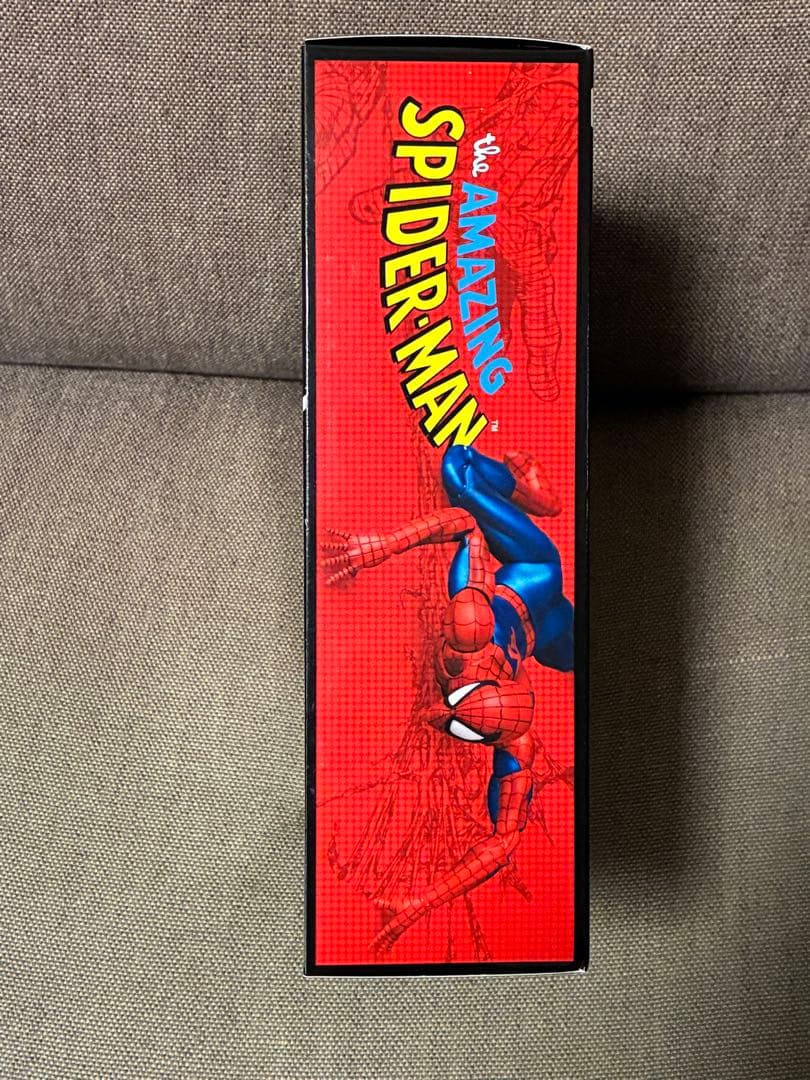 メディコムトイ　マフェックス No.75 スパイダーマン （コミック版）未開封