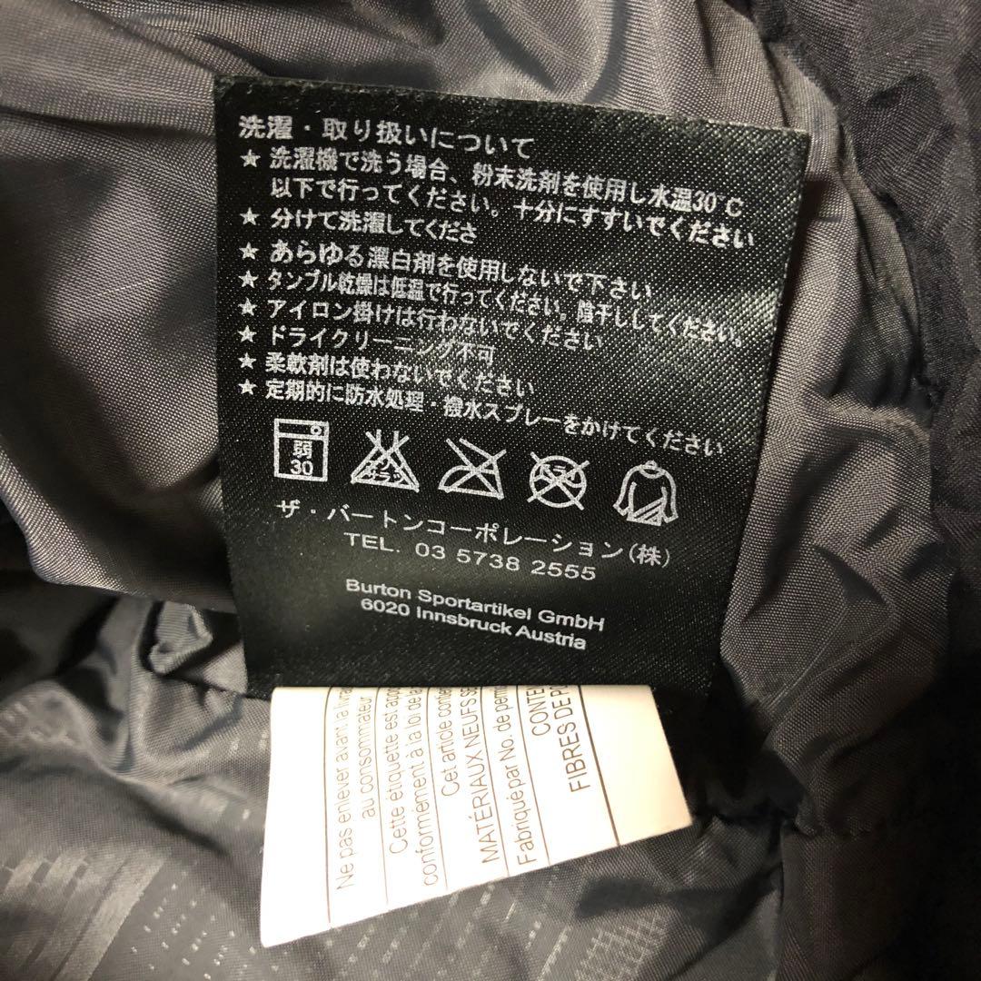 レア❤️BURTON バートン　ショーンホワイト　スノボウェア M 人気