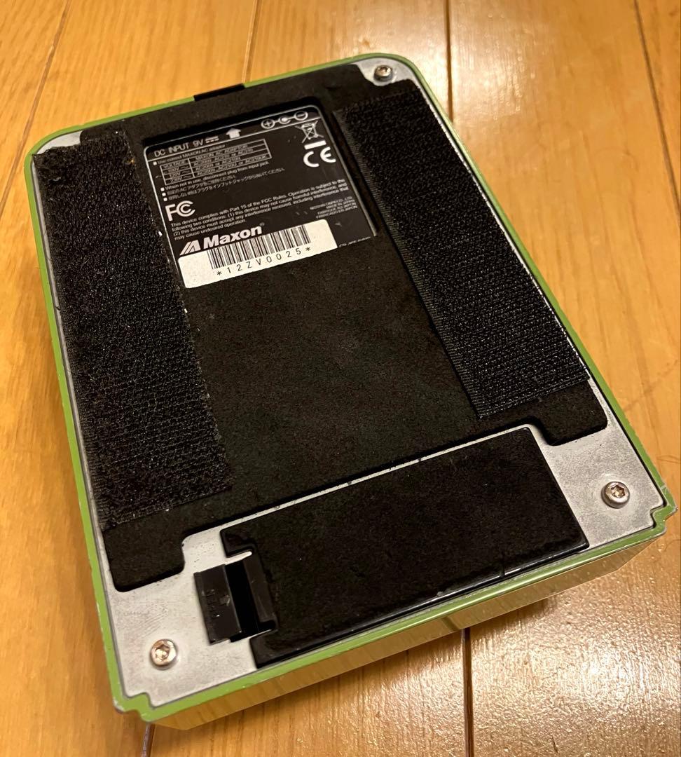 ギター Maxon OD-820