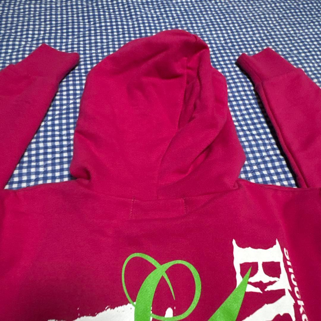 HISASHI × SHOCKER & BALZAC パーカー フーディー