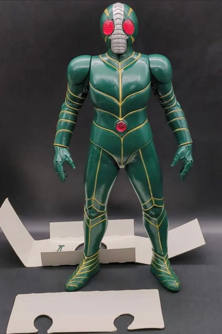 京本コレクション 仮面ライダーZO 美品