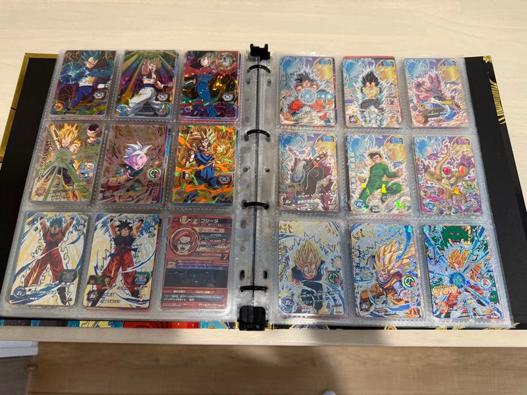 ドラゴンボールヒーローズカードおまとめ [お盆休み中更に値下げ↓↓]