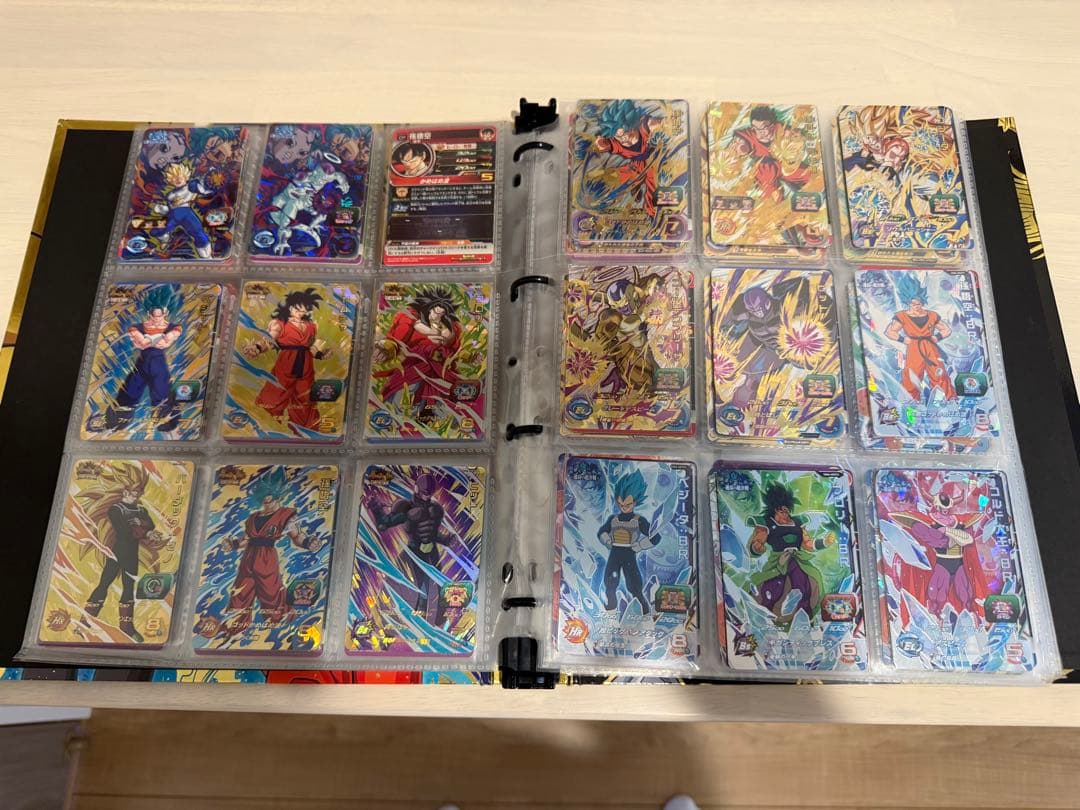 ドラゴンボールヒーローズカードおまとめ [お盆休み中更に値下げ↓↓]