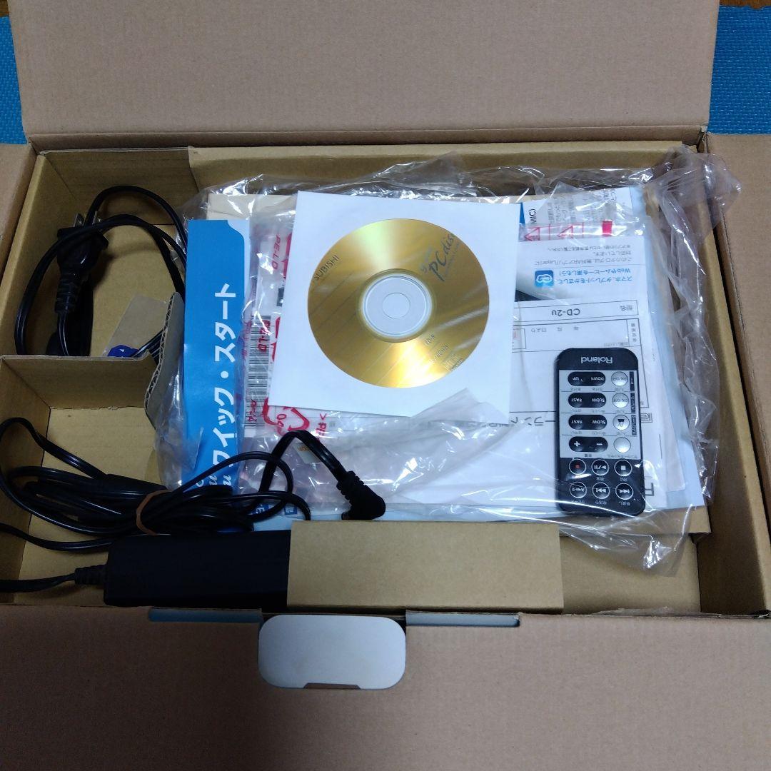 Roland CD-2u マルチトラックレコーダー