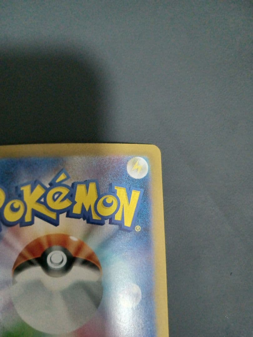 ポケモンカードゲーム　ゼクロムex SAR
