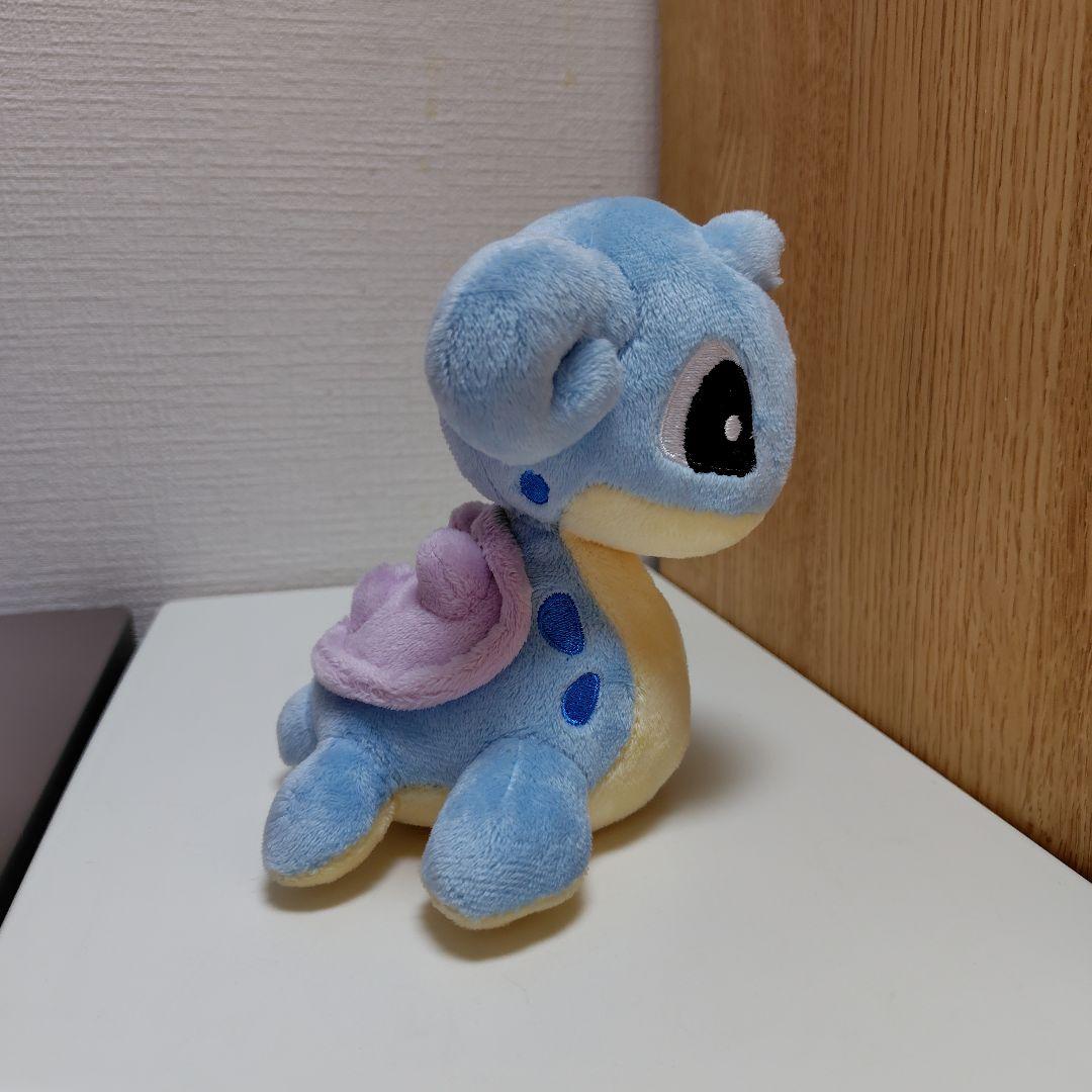 ポケットモンスター ポケモンドール ぬいぐるみ ラプラス ポケドール