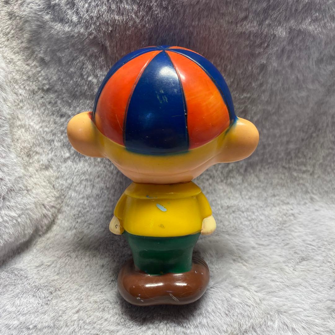 a*i様 怪物くん 舌だし 少年画報社 ソフビ人形 1968年タカトク