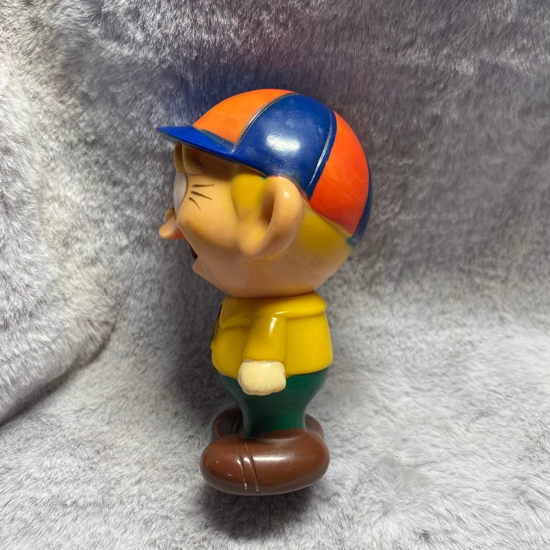 a*i様 怪物くん 舌だし 少年画報社 ソフビ人形 1968年タカトク