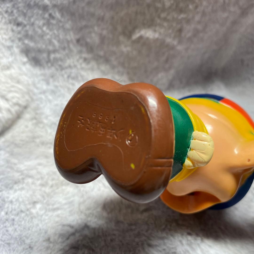 a*i様 怪物くん 舌だし 少年画報社 ソフビ人形 1968年タカトク