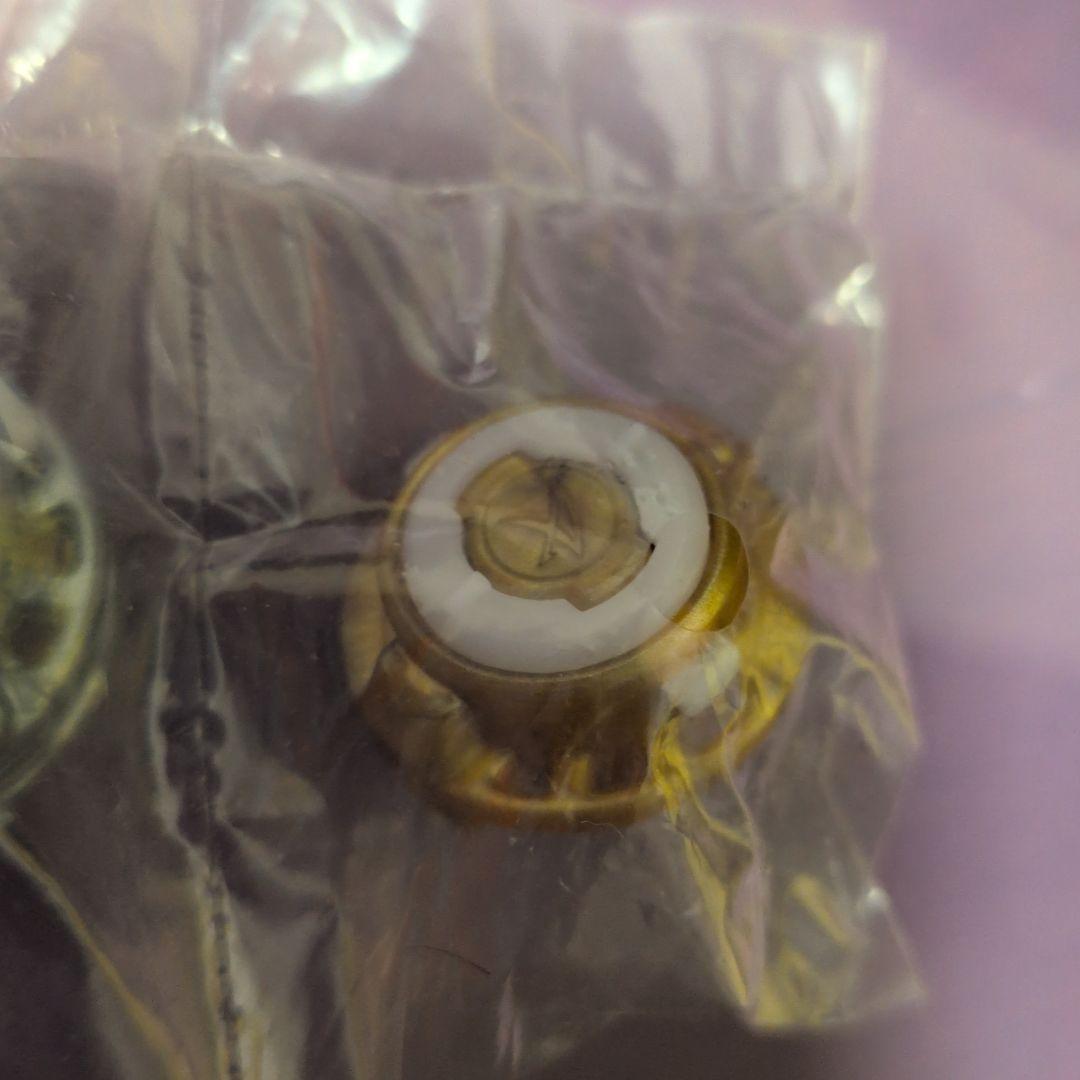 ベイブレード　ドライバー　金　銀