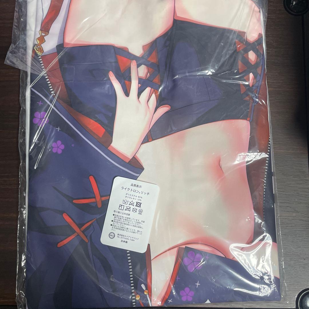 アナザー　molしゃ　抱き枕カバー